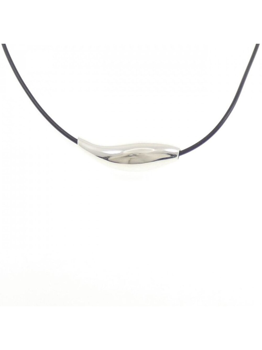 Tiffany & Co Fish Necklace